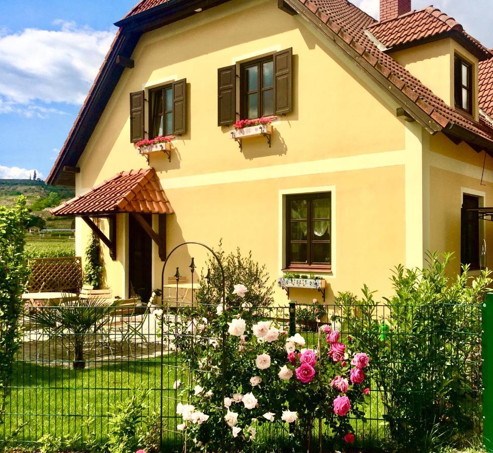Landhaus Weinblick Rohrendorf bei Krems Exterior photo