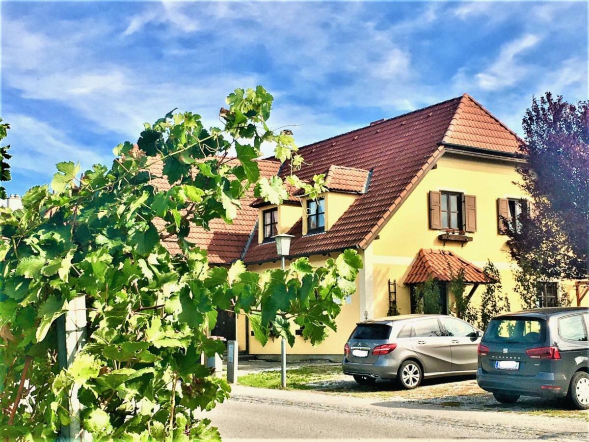 Landhaus Weinblick Rohrendorf bei Krems Exterior photo